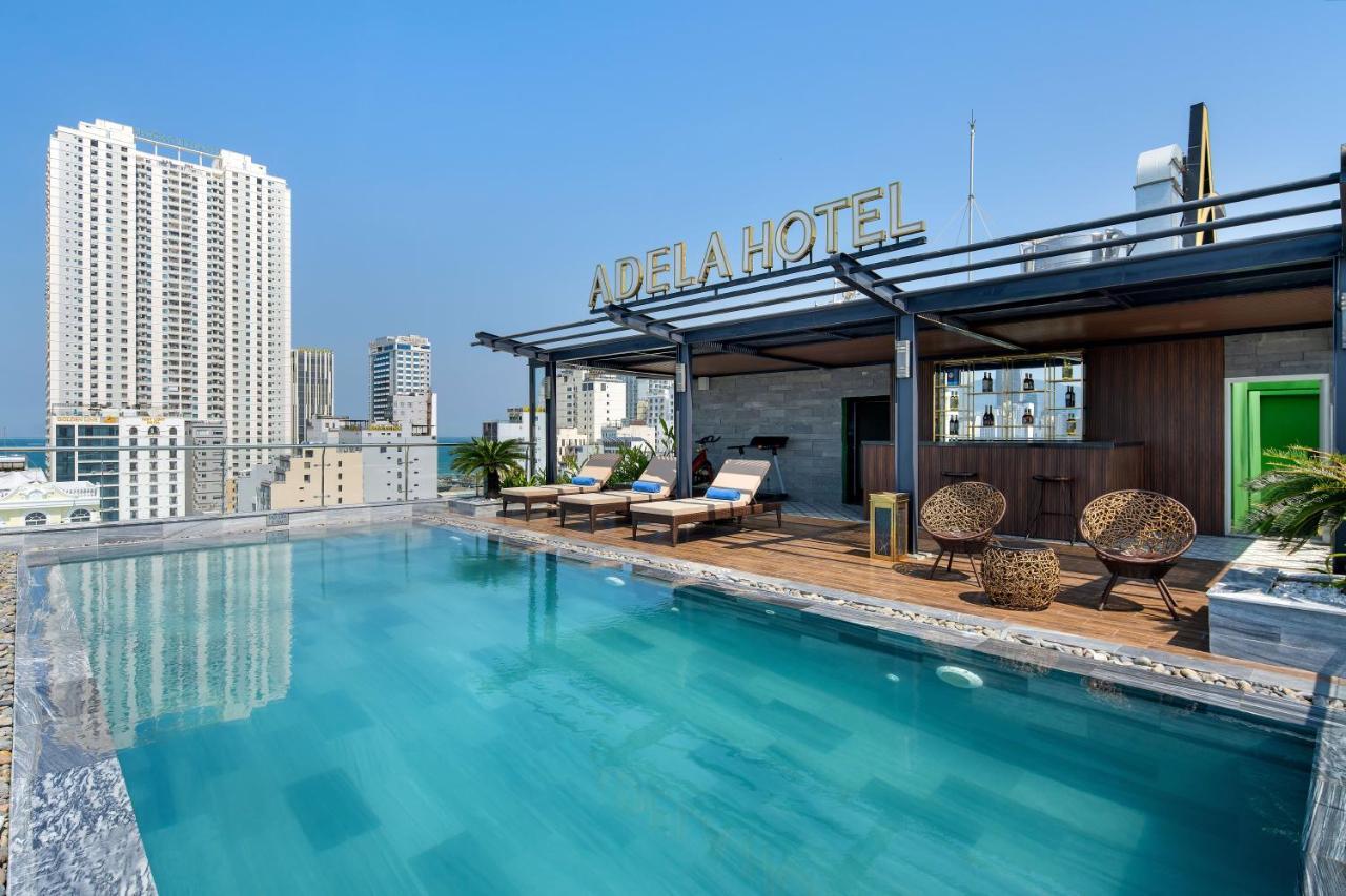 Adela Boutique Hotel - Infinity Pool Da Nang Exterior foto