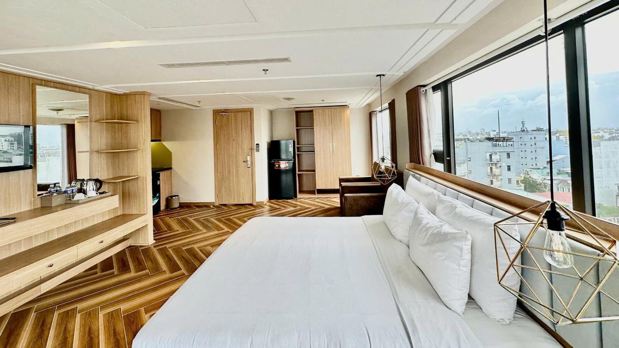 Adela Boutique Hotel - Infinity Pool Da Nang Exterior foto